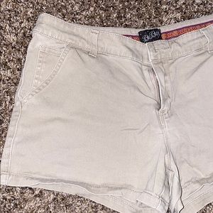 BeBop Khaki Shorts